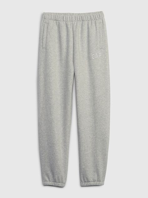 Saw this on Gap: Gap Sweatpants, Gap Outfits, Gap Sweatshirt, Arch Logo, Baggy Clothes, Support People, Gender Equality, Gap Fit, Vintage Soft