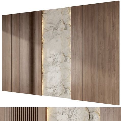 Wall 3d panel set1 Office Wall Paneling, Wall Wood Paneling Ideas Modern, Office Wall Panelling Design, 3d Panel Wall Ideas, Wall Panelling Design Modern, Wall Panel Design Modern, Wall Paneling Design, Wall Panelling Design, Decorative Wall Panels Texture