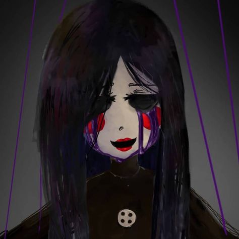 FNAF Marionette Fanart (1/2) by BlueHulu on DeviantArt Charlie Emily Fnaf Fanart, Marionette Fnaf Fanart, Marionette Fanart, Fnaf Puppet Fanart, Puppet Fnaf Fanart, Puppet Fanart, Fnaf Charlie, Fnaf Marionette, Puppet Fnaf