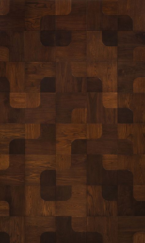 Modern Marquetry Walnut Parquet Flooring, Modern Marquetry, Walnut Parquet, Lps Houses, Wood Floor Pattern, Parquet Floor, Floor Pattern, Parquet Flooring, Floor Patterns