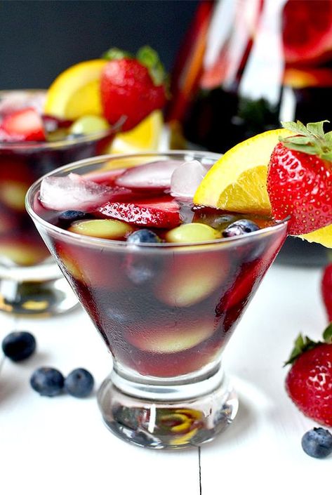 Blue Cheese Stuffed Olives, Sweet Tea Vodka, Frozen Grapes, Vodka Lemonade, Mexican Fiesta Party, Gluten Free Alcohol, Wine Tasting Events, Sangria Recipe, Iowa Girl Eats