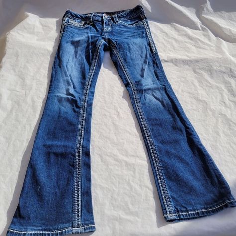 Elevate your style with these hot distress jeans and athletic leggings! 🔥 From Rock Revival to Lululemon, we've got you covered for any season and activity. #Fashion #Denim #Athleisure #Workout #Style  #eBay #eBayStore #eBaySeller #Women #Regular #Blue #Leggings #Black #Jeans #Yoga #Winter #Denim #Spring #Fall #Summer #Rockabilly #Rock #American #Designer #Modern #lululemon #2024 #june #thankyou Rock Revival Jeans Women, Band Instruments, Ebay Business, Hot Style, Rock Revival Jeans, Boot Jeans, Athletic Leggings, Jeans Womens, Rock Revival