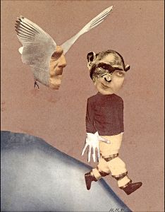 Flight Art, Hannah Hock, Hannah Hoch Collage, Hannah Hoch, Dada Artists, Dada Collage, Dada Art, Marcel Duchamp, Action Painting