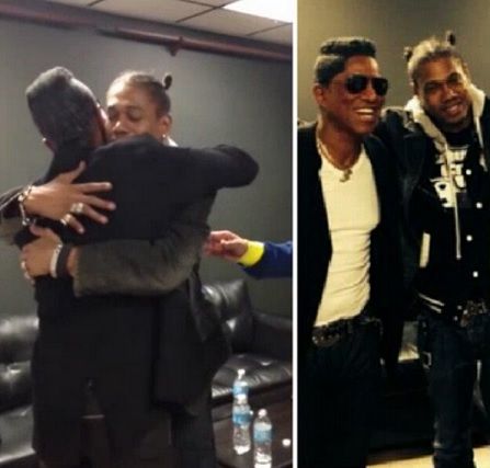 Lost And Found: DeVante Swing Pops Up On Instagram, Has Emotional Meeting With The Jackson 5 Devante Swing, Dave Dave Michael Jackson, Tupac Poster, Janet Jackson Got Til Its Gone, Joshua Jackson And Jodie Turner-smith, Forever My Lady, Janet Jackson Anytime Anyplace, Janet Jackson Music Videos, Jermaine Jackson