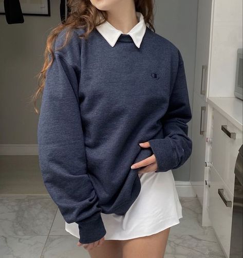 Tennis Skirt Outfit, Skater Girl Outfits, Indie Outfits, White Skirt, 가을 패션, Mode Vintage, Looks Vintage, Retro Outfits, Aesthetic Outfits