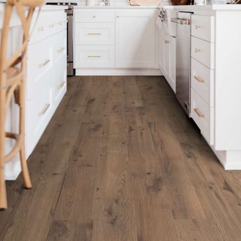 Medium Brown Laminate Flooring, Vct Flooring, Brown Laminate Flooring, Brown Laminate, Karndean Flooring, Armstrong Flooring, Core Board, Mohawk Flooring, Wood Adhesive