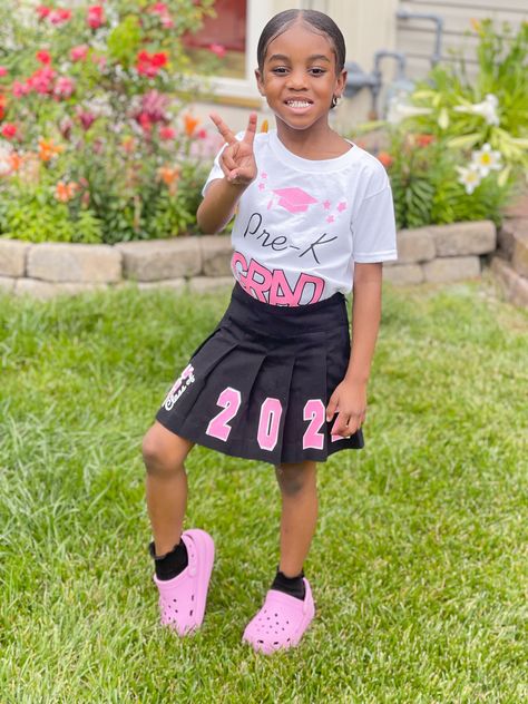 Pre-K and Kindergarten outfit Kindergarten Graduation Outfit, Kindergarten Outfit, Pre K Graduation, Kindergarten Graduation, Graduation Day, Graduation Outfit, Kindergarten, Kids Outfits, Women's Top