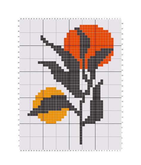 Leaf Crochet, Macrame Bracelet Tutorial, Foundation Single Crochet, Moon Tapestry, Crochet Collection, Crochet Wall Hangings, Graph Design, Cross Stitch Patterns Flowers, Learn How To Crochet