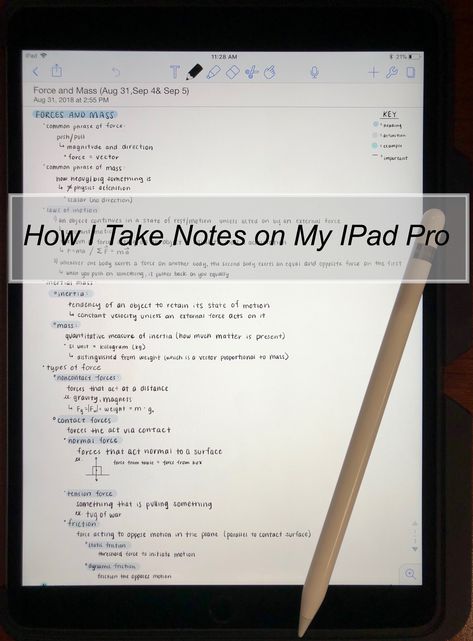 Ipad Notes College Notability, Ipad For Note Taking, How I Take Notes On My Ipad, How I Take My Notes, Note Taking On Ipad, How To Take Notes On Ipad, Take Notes On Ipad, Ipad Note Taking, Ipad Pro Note Taking