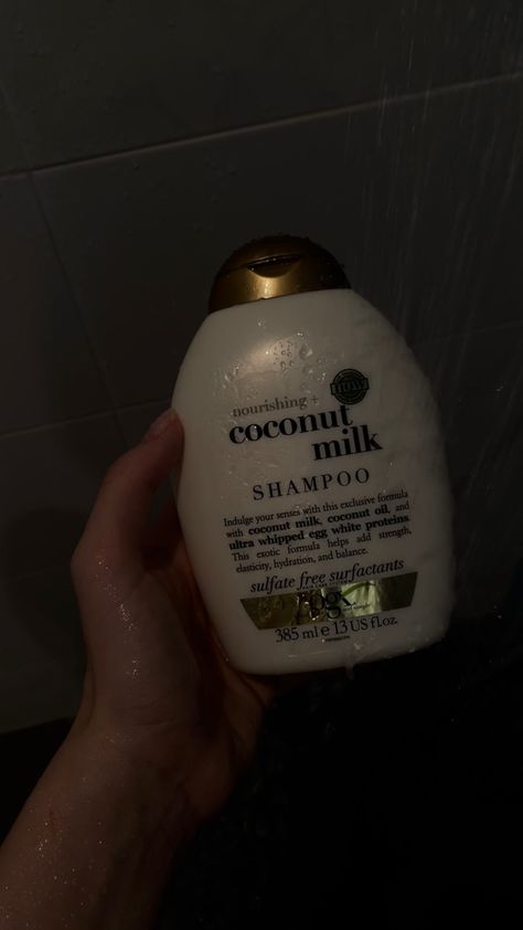 Coconut Milk Shampoo, Egg White Protein, Coconut Scent, Dressing Room Decor, Motivation Study, Luxurious Hair, Natural Hair Beauty, Dynamic Duo, Shampoo Conditioner