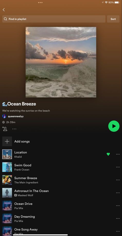 #spotify #applemusic #playlist #music #summer #summervibes Beach Playlist Names, Summer Aesthetic Playlist, Summer Playlist Covers, Beach Songs Playlist, Beach Aesthetic Songs, Summer Beach Playlist, Beachy Song Playlist, Beach Music, Summer Playlist