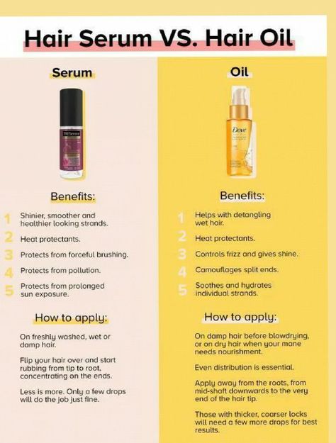 Hair Serum For Silky Hair, Vs Hair, Best Hair Serum, Hair Content, Haircare Tips, Healthy Hair Routine, Beauty Space, Oil Cleansing, Skincare Collection