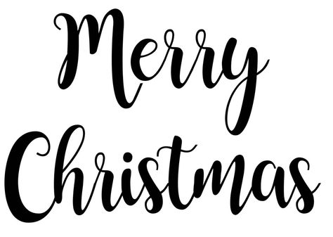 Silhouette Cameo 3, Christmas Fonts Free, Holiday Fonts, Merry Christmas Images, Merry Christmas Svg, Christmas Fonts, Custom Patches, Twinkle Twinkle Little Star, Camouflage Patterns