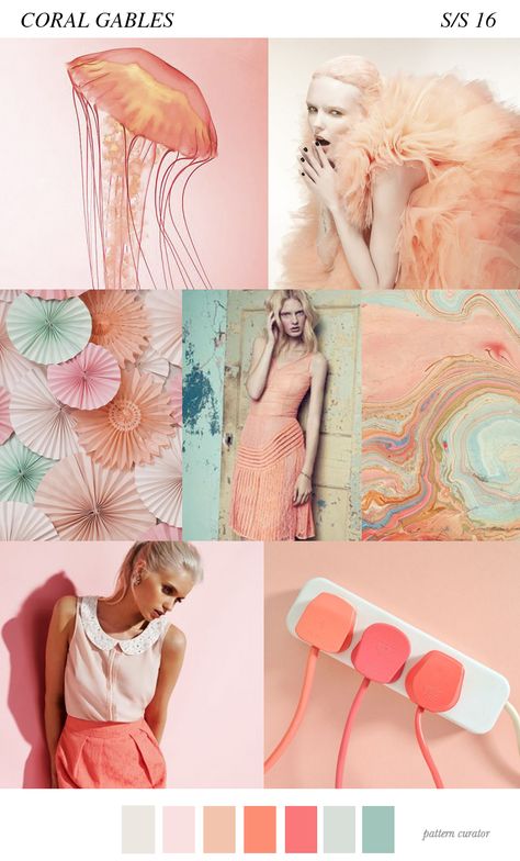 Pastel, Moodboard Palette, Pattern Curator, Pastel Artwork, Sporty Dress, Metal Clothing, Create Change, Patterned Tights, Metallic Bag