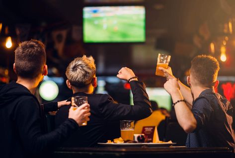 Best World Cup Watching Spots in Boston Bar Stock, Reality Shows, Nfl Games, Watch Football, Drink Specials, Watch Party, Sports Bar, Football Games, Fifa World Cup