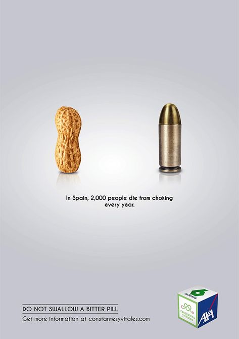 Hilarious and Clever Print Advertisements - 6 Motion Photography, Leaflet Design, Stop Motion Photography, Book Advertising, Creative Advertising Design, Ad Of The World, 광고 디자인, Plakat Design, Ads Of The World