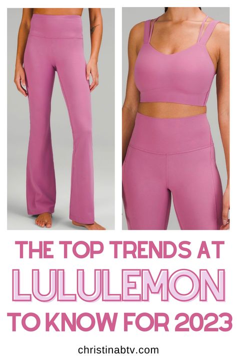 Lululemon Outfit Ideas, Lululemon Outfit, Outfit Ideas 2023, Activewear Trends, Lululemon Outfits, Trending Fashion Outfits, Christmas 2023, Womens Fashion Trends, Top Trends