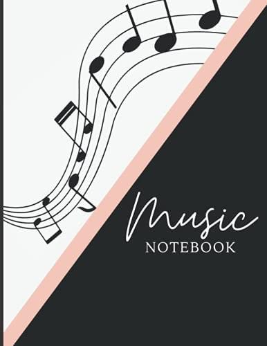 Music Notebook Design, Music Front Page Design, Music Project File Cover Ideas, Music Book Cover Design, Music Notebook Cover Ideas, Music Notebook Cover, Music Book Cover, Arti Thali, 3rd Life