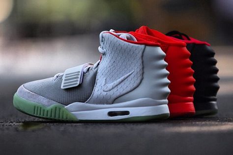 Mark December 27 on the Calendars: Footlocker Announces Online-Only Launch of Nike Air Yeezy II Nike Company, Yeezy Collection, Air Yeezy 2, Yeezy 2, Air Yeezy, Hypebeast Streetwear, Dope Swag, Streetstyle Outfit, Nike Brand