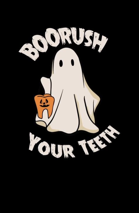 Dental Halloween Humor, Christmas Dental Post, Dentist Profile Picture, Halloween Dental Humor, Orthodontic Office Contest Ideas, Dental Halloween Ideas, Ortho Assistant, Teeth Quotes, Orthodontics Marketing