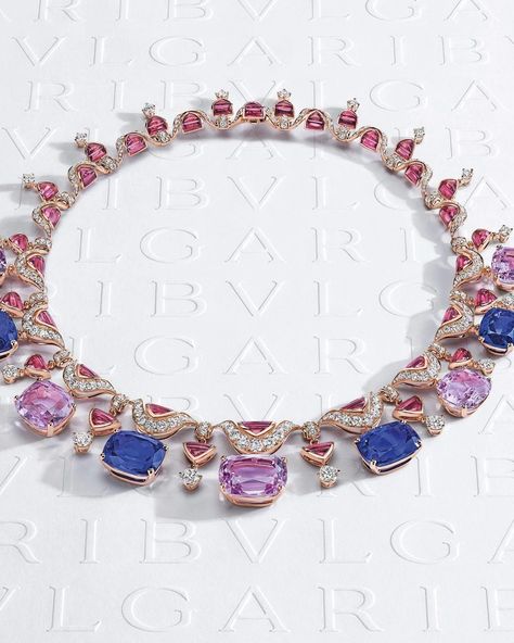 💎 THE GLORY LAB JEWELRY 💎 (@the_glory_lab_jewelry) • Instagram photos and videos Bulgari Necklace, Ancient Jewels, Bvlgari Jewelry, Jewelry Accessories Ideas, Precious Gemstones, High Jewelry, Morganite, Modern Jewelry, Jewelry Trends