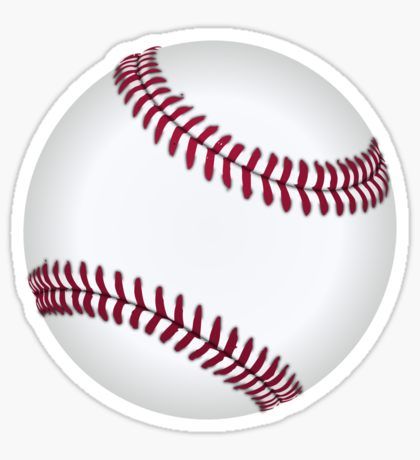 "Basketball " Sticker by Gravityx9 | Redbubble Baseball Illustration, Baseball Scrapbook, Court Basketball, Baseball Ball, Base Ball, Baseball Games, Sports Baseball, Baseball Players, Basketball Players