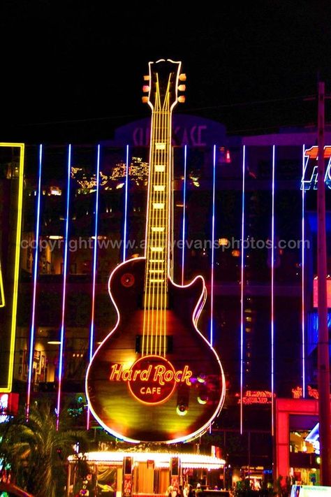 Cafe Neon, Las Vegas Vacation, Vegas Vacation, Nevada Usa, Modern Fine Art, Hard Rock Hotel, Las Vegas Trip, Vegas Trip, Vegas Baby