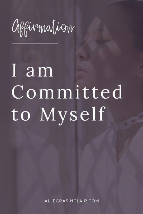 I am committed to myself.  I know that when I take care of myself, I make my whole life better. Committed To Myself Quotes, I Take Care Of Myself, I Am Committed, Take Care Of Myself, Etsy Marketing, Affirmations For Women, 2023 Vision, Relaxing Activities, Sleep Well