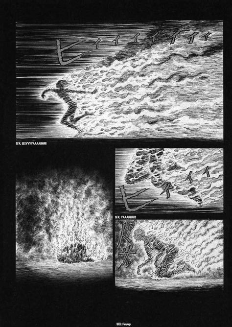 Burning victim Burning House, Junji Ito, Dark Art Illustrations, Black White Art, House Fire, Manga Pages, Comic Panels, Drawing Reference Poses, Manga Drawing