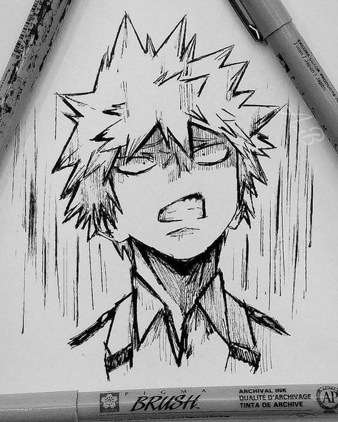 Easy Manga Drawings, Anime Tutorial, Best Anime Drawings, Manga Drawing Tutorials, Anime Drawing Books, Graffiti Drawing, Anime Canvas, Dessin Adorable, Anime Character Drawing