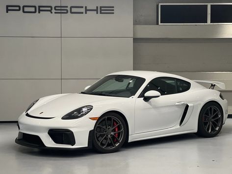 🚗 2020 Porsche 718 Cayman GT4 - Cars Bay Area - Buy Used & New Cars In California, United States 🚗 Visit Website For More Info The 2020 Porsche 718 Cayman GT4 is a performance-oriented sports car that offers an exhilarating driving experience with its powerful engine, exceptional handling, and sleek design. Built for enthusiasts who crave a dynamic and engaging ride, the 718 Cayman GT4 stands out with its track-ready features and luxurious interior. As a modern sports car, it includes advan... 718 Cayman Gt4, Porsche 718 Cayman, Cayman S, Cayman Gt4, Luxurious Interior, Porsche Models, Gasoline Engine, Rear Wheel Drive, 2 Doors