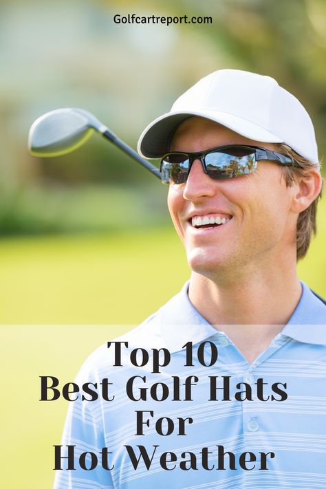 Golf Hats Mens, Golf Accessories For Men, Golf Bucket Hat, Golf Visor, Golf Player, Golf Hat, Hat Ideas, Man Hat, Golf Hats