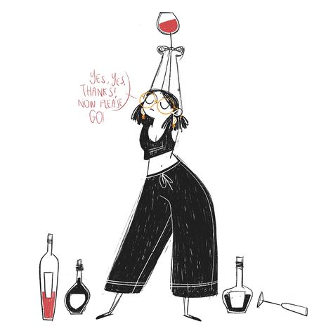 Development Illustration, Drawing Wallpaper, Sketchbook Art Journal, A Glass Of Wine, Character Design Animation, Glass Of Wine, Visual Development, In A Nutshell, Illustration Character Design