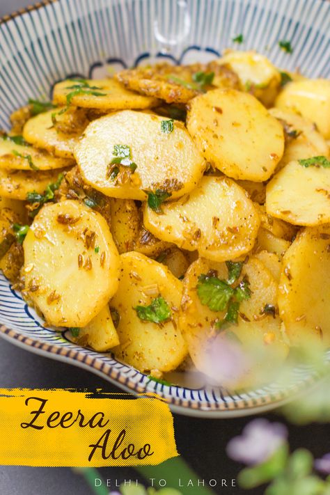 Zeera Aloo | Jeera Aloo Recipe #zeeraaloo #jeeraaloo #aloorecipe #sehrireipe #punjabirecipe #indianrecipe #recipe #delhitolahore Jeera Aloo Recipe, Jeera Aloo, Aloo Recipe, Aloo Recipes, Ramadan Special, Ramadan, Comfort Food, Quick Saves