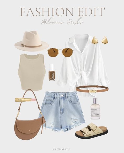 Room Finds, Chic Outfits Classy, Boho Summer Outfits, Room Details, Summer Vacation Outfits, Clothing Staples, Summer Attire, A Outfit, I Am Loving