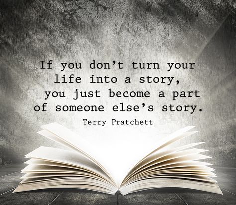 23 Of The Most Beautiful Terry Pratchett Quotes To Remember Him By Terry Pratchett Quote, Story Quotes, Hero's Journey, Terry Pratchett, Writing Quotes, Life Stories, Inspirational Quotes Motivation, The Words, Live Life