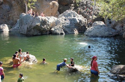 Malibu State Creek Park Nature, Adventure Time, Malibu Creek State Park, Pool Images, Pool Picture, Natural Pool, Rock Pools, Natural Rock, Summer 24