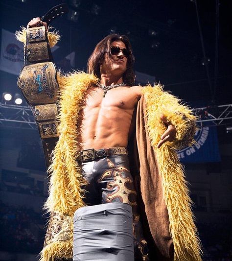 John Morrison former Tag Team Champion John Cena Wwe Champion, Jerry The King Lawler, Roman Reigns Dean Ambrose, John Morrison, Wrestling Gear, Wwe Pictures, Ric Flair, Wwe Champions, Booker T