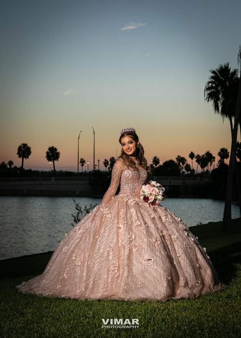 Quince Entrance Picture, Quinceañera Poses Ideas, Sweet 16 Photoshoot Ideas Outdoors, Quinceanera Photoshoot Poses, Quince Poses Photo Shoots, Quinceanera Court Pictures, Quinceanera Photoshoot Ideas, Quinceañera Pictures, Quinceanera Photo Shoot