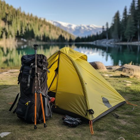 🏕️ For dynamic duos planning a backcountry camping trip, these 5 best small 2-person tents are perfect for big adventures. 5 Best Small 2-Person Tents for Backcountry Adventures #BackcountryCamping #CampingGear #Camping101 Tent Camping Pictures, Camping With Friends Aesthetic Tent, Best Backpacking Tent, One Person Tent, 3 Person Tent, Camping 101, 2 Person Tent, Large Tent, Hiking Tent 2 Person