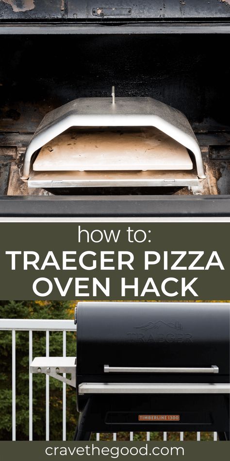 Pizza On The Smoker, Traeger Accessories, Traeger Pizza, Smoker Pizza, Grill Pizza Oven, Smoked Pizza, Traeger Cooking, Stone Pizza Oven, Traeger Smoker