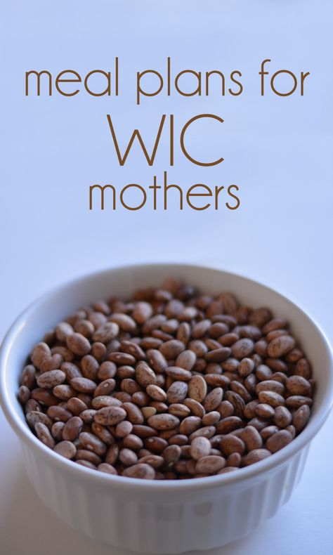 Meal Plans for WIC Mothers – happyhealthymomma Wic Meals, Low Income Meals, Wic Recipes, Whole Foods Meal Plan, Easy Suppers, Cooking Games For Kids, Aldi Meal Plan, Cheap Recipes, Easy Cupcake Recipes