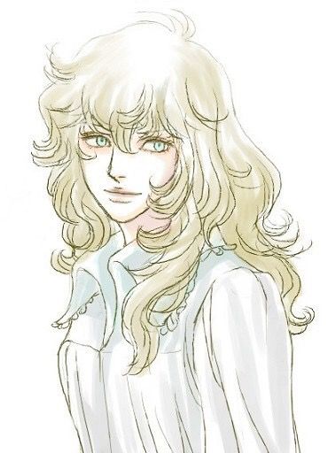 Riyoko Ikeda, The Rose Of Versailles, Rose Of Versailles, Lady Oscar, Royal Art, Arte Inspo, Long Blonde, La Rose, Long Blonde Hair