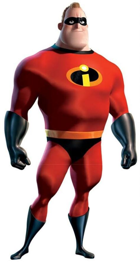 The Incredibles 2004, School Counseling Office, Mr Incredible, Drawing Practice, Superhero Art, Character Creation, Super Powers, Drawing Reference, Disney Pixar