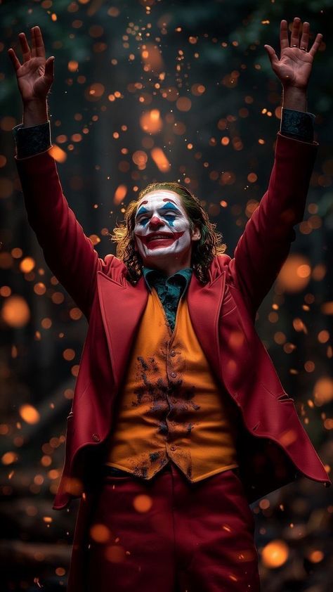 Phoenix Actor, The Joker Illustration, Der Joker, Joker Iphone Wallpaper, Joker Images, Joker Poster, Pitbull Art, Joker Artwork, Joker Pics