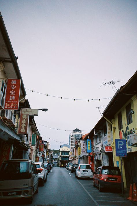 Fuji Film Kuching Sarawak Aesthetic, Kuching Sarawak, Sore Eyes, Kuching, Aesthetic Things, Korean Aesthetic, The Walk, Cityscape, Times Square