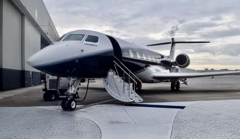 Gallery: Gulfstream G700 Walk Around | Aviation Week Network Gulfstream 700, G700 Gulfstream, Private Plane Interior, Private Aviation, Luxury Jets, Luxury Private Jets, Private Aircraft, Dream Car Garage, Private Plane