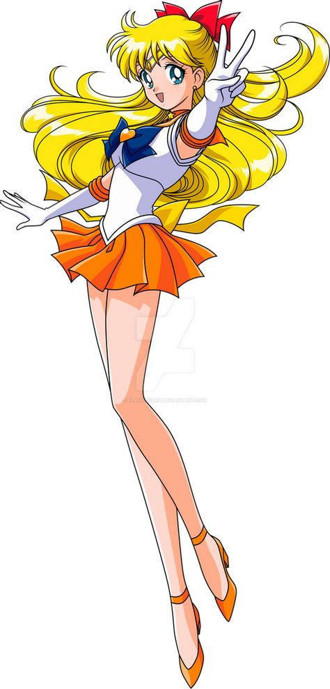 Sailor Venus Cosplay, Super Sailor Chibi Moon, Venus Art, Makoto Kino, Sailor Moon Girls, Arte Do Kawaii, Arte Sailor Moon, Sailor Moon Stars, Minako Aino