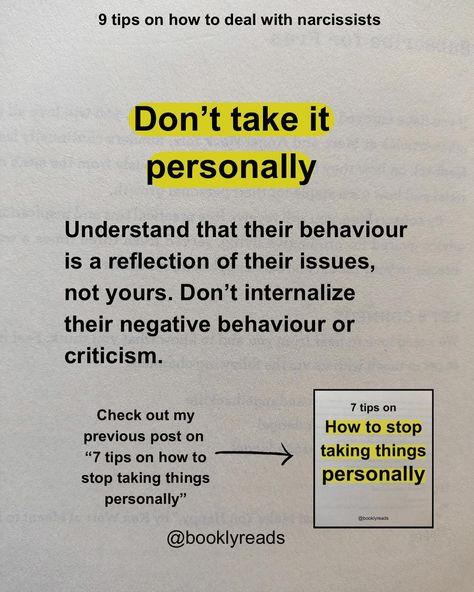 After my last post on 4 gaslighting tactics used by narcissists, here I am bringing you tips on how to deal with them. Narcissism is extreme self- involvement to the degree that it makes a person ignore the needs of these around them. While everyone may show occasional narcissistic behaviour, true narcissists frequently disregard others or their feelings. They do not understand the effect that their behaviour has on other people. Even if you understood what narcissistic behaviour is, some... How To Ignore People, Gaslighting Tactics, Dealing With Narcissistic People, Mindful Thinking, 2022 Quotes, Forty Rules Of Love, Military Housing, Narcissistic People, Dear Self Quotes