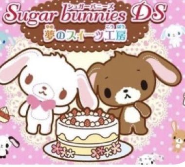 Sugar Bunnies, Bunny Poster, Cute Sanrio, Japanese Poster Design, Charmmy Kitty, Portrait Cartoon, Kawaii Core, Kawaii Room, Japanese Poster